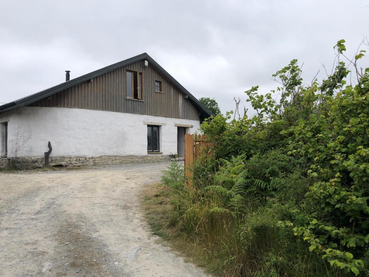Teach Talamh Kinvara Exterior foto